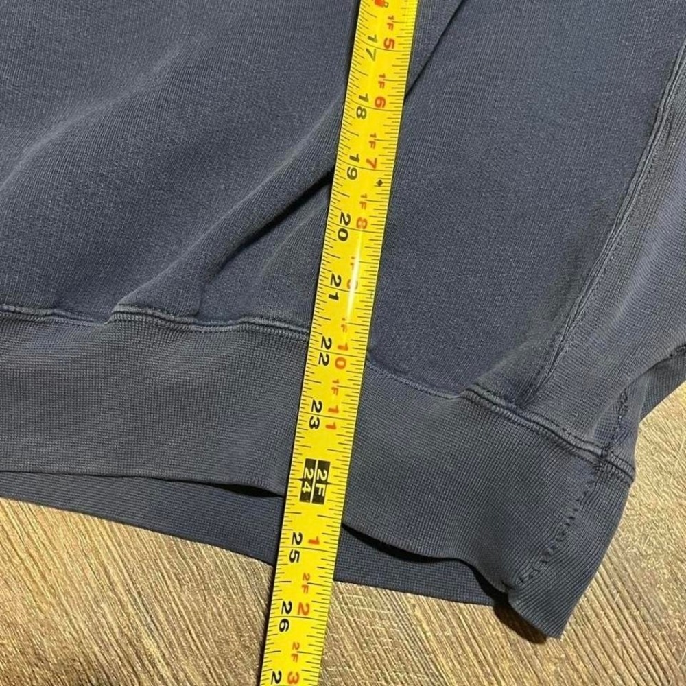 Vintage 1990s Nike university of Michigan sweatshirt Size XL - Picture 7 of 8